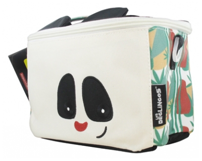 Les Déglingos Sac Isotherme Rototos Le Panda