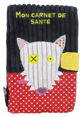 Les Déglingos Mon Carnet de Santé Bigbos Le Loup