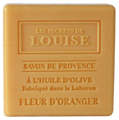 Les Secrets de Louise Savon de Provence Parfum 100 g