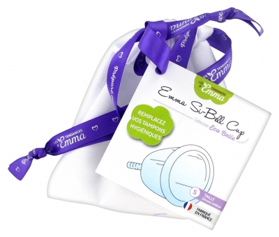 Les Tendances d'Emma Collection Eco Belle Coupe Menstruelle Taille S