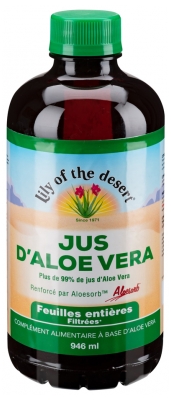 Lily of the Desert Jus d'Aloe Vera 946 ml