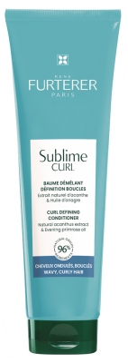 [NgRT011uyRT0027065] Sublime Curl Baume Démêlant Définition Boucles 150ml René Furterer