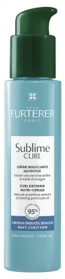 [NgRT011uyRT0027066] Sublime Curl Crème Bouclante Nutritive 100ml René Furterer