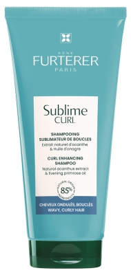 [NgRT011uyRT0027067] Sublime Curl Shampoing Sublimateur de Boucles 200ml René Furterer