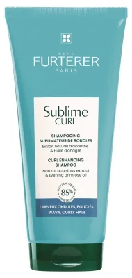 [NgRT011uyRT0027067] Sublime Curl Shampoing Sublimateur de Boucles 200ml René Furterer