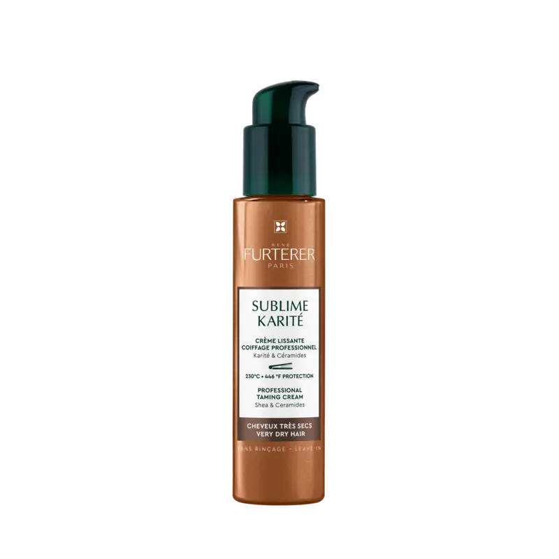 [NgRT011uyRT0027069] Sublime Karité Crème Lissante 100ml René Furterer