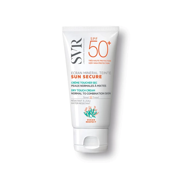 [NgRT011uyRT0027159] Sun Secure Ecran minéral teinté PNM SPF50+ 60g SVR