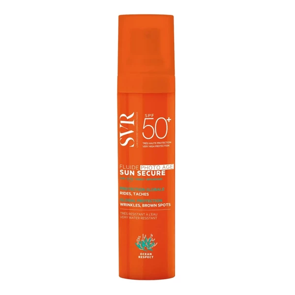 [NgRT011uyRT0027162] Sun Secure Fluide Photo-age SPF50+ 40ml SVR