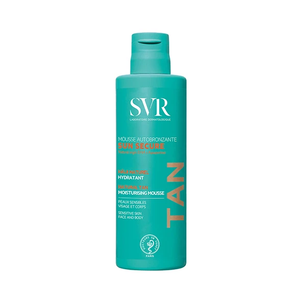[NgRT011uyRT0027169] Sun Secure Mousse Autobronzante 150ml SVR
