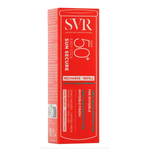 [NgRT011uyRT0027170] Sun Secure Recharge Easy Stick SPF50 10g SVR