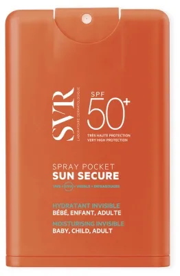 [NgRT011uyRT0027171] Sun Secure Spray Pocket SPF50+ 20ml SVR