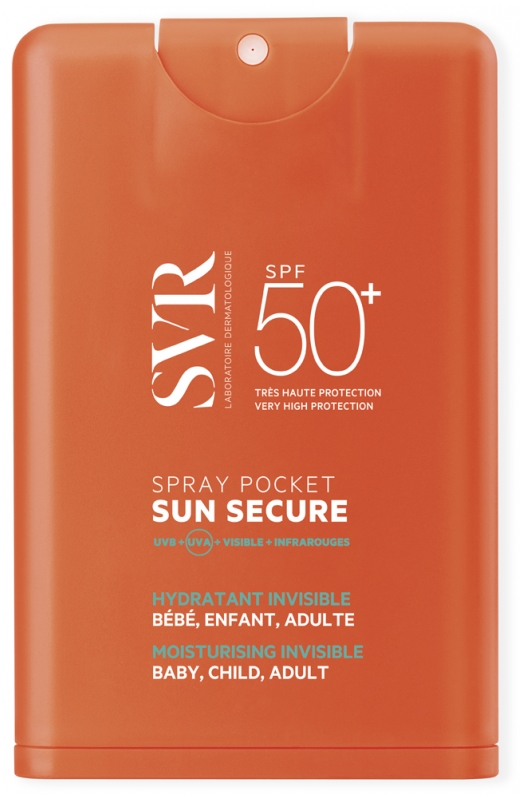 [NgRT011uyRT0027171] Sun Secure Spray Pocket SPF50+ 20ml SVR