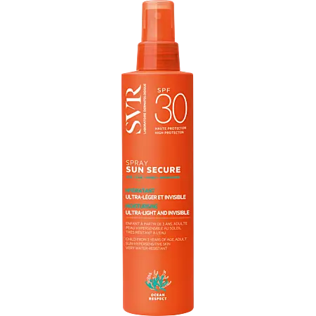 [844FgT00004w7bt] Sun Secure Spray SPF30 200ml SVR