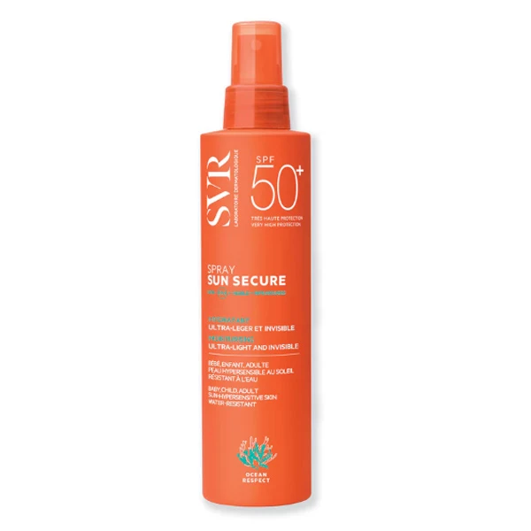 [844FgT00004w7bu] Sun Secure Spray SPF50+ 200ml SVR