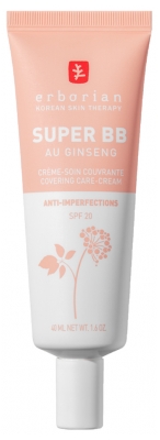 [NgRT011uyRT0027222] Super BB au Ginseng 40ml Clair Erborian