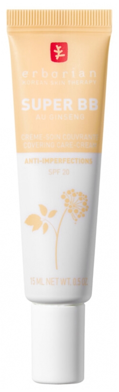 Super BB au Ginseng 15ml Erborian