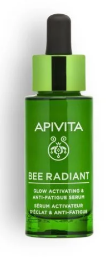 Sérum Activateur d'Éclat et Anti-Fatigue Bee Radiant Apivita