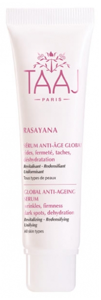 [NgRT011uyRT0027533] Rasayana Sérum Anti-Âge Global 30 ml Taaj 
