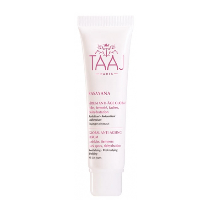[NgRT011uyRT0027533] Rasayana Sérum Anti-Âge Global 30ml Taaj