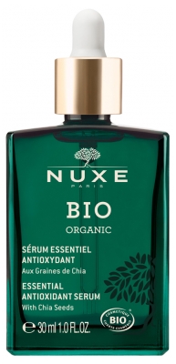 Sérum Essentiel Antioxydant Bio Organic Nuxe