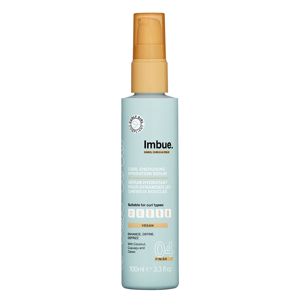 [NgRT011uyRT0027540] Sérum Hydratant Dynamisant Cheveux Bouclés Imbue