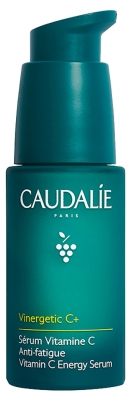 Sérum Vitamine C Anti-Fatigue Vinergetic C+ Caudalie