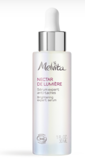 Sérum expert anti-taches Nectar de Lumière 30ml Melvita