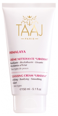 Himalaya Crème Nettoyante Ubatana 150 ml Taaj