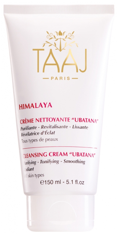 Himalaya Crème Nettoyante Ubatana 150ml Taaj