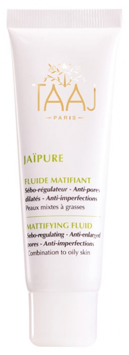Jaïpure Fluide Matifiant 50ml Taaj 