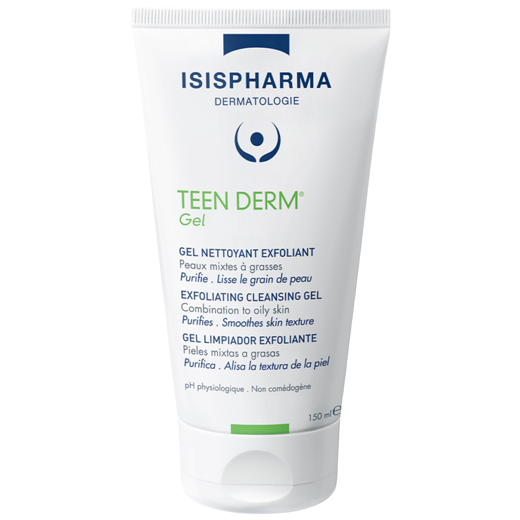[NgRT011uyRT0027894] Teen Derm Gel 150ml Isispharma