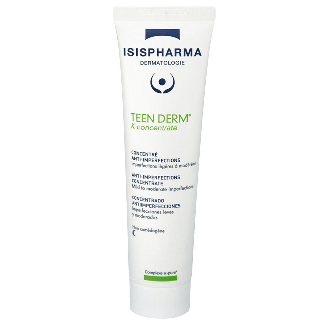 [NgRT011uyRT0027899] Teen Derm K Concentrate 30ml Isispharma