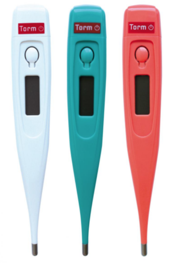 [NgRT011uyRT0027970] Thermomètre Electronique Torm Cooper