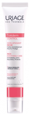 [844FgT00004w811] Toléderm Control Soin Apaisant Riche Uriage