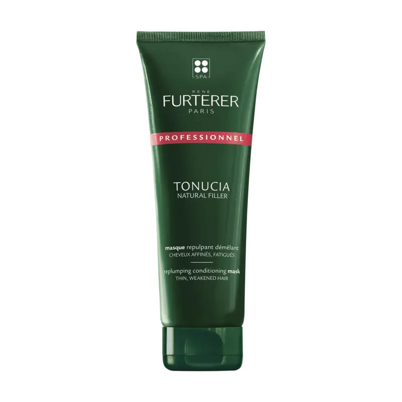 [844FgT00004w837] Tonucia Natural Masque Repulpant Démêlant 100ml René Furterer