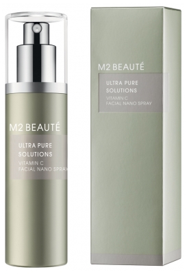 M2 BEAUTÉ Ultra Pure Solutions Vitamine C Spray 75 ml