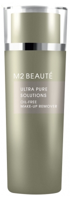 M2 BEAUTÉ Ultra Pure Solutions Oil-Free Make-Up Remover 150 ml