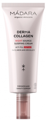 Mádara Derma Collagen Night Source Crème de Nuit 70 ml