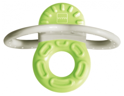 MAM Mini Anneau de Dentition Phase 1 2 Mois et +