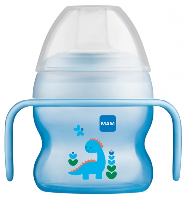 MAM Tasse à Bec Souple 150 ml 6 Mois et +