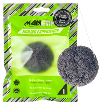 Manetik Éponge Konjac Visage