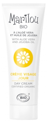 Marilou Bio Crème Visage Jour 30 ml