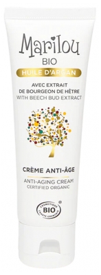 Marilou Bio Huile d'Argan Crème Anti-Âge 50 ml