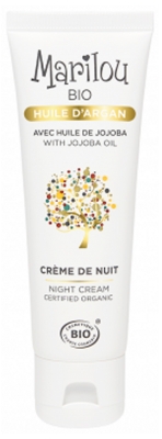 Marilou Bio Huile d'Argan Crème de Nuit 50 ml