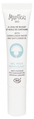 Marilou Bio Gel Yeux Défatiguant 15 ml