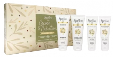 Marilou Bio Coffret Cocoon & Nutrition Peaux Normales à Sèches