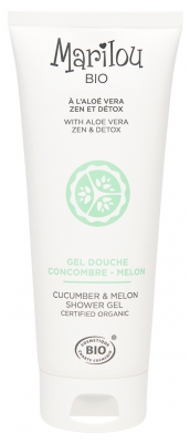 Marilou Bio Gel Douche Concombre Melon 200 ml