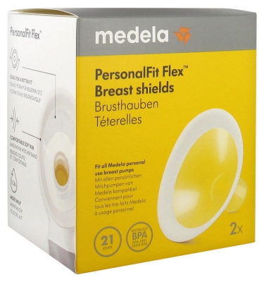 Medela PersonalFit Flex 2 Téterelles