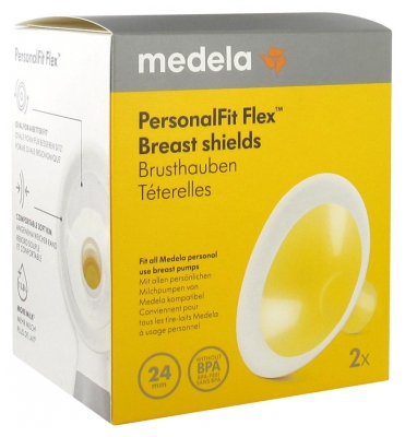 Medela PersonalFit Flex 2 Téterelles
