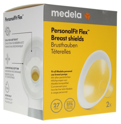 Medela PersonalFit Flex 2 Téterelles